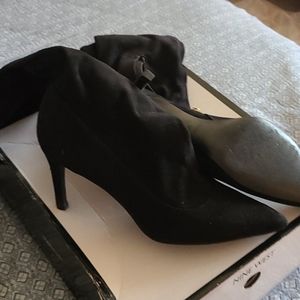 Nine West knee high boot